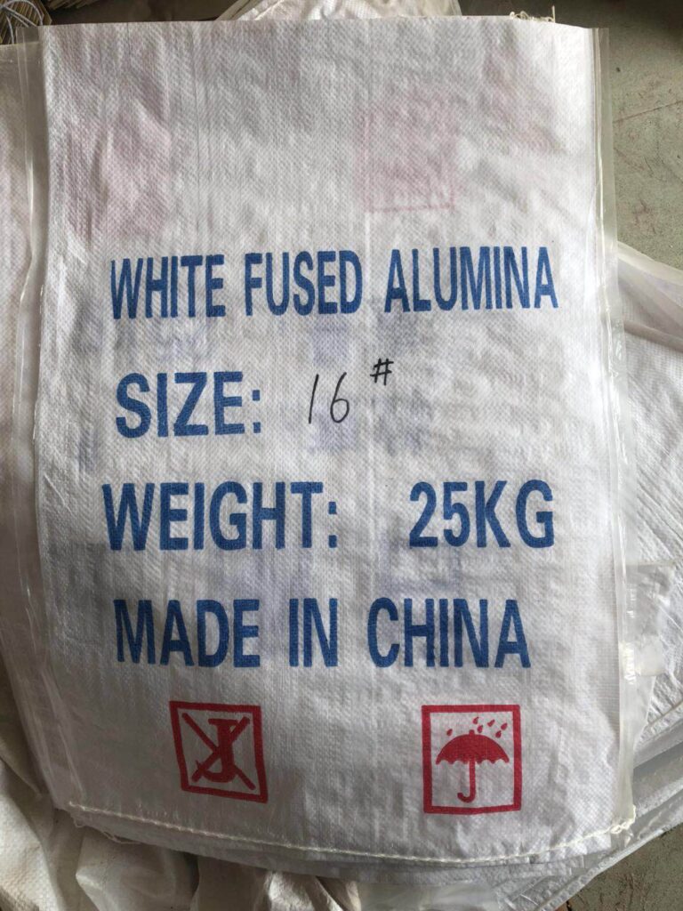 white fused alumina for micro blasting News -2-